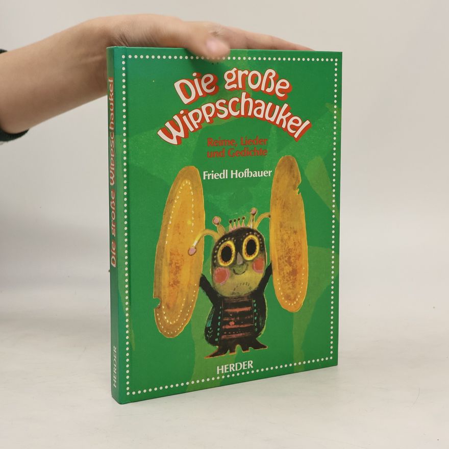 Friedl Hofbauer-Mellach Die grosse Wippschaukel