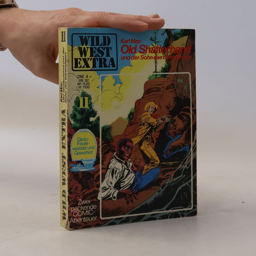 Karl May Wild West Extra 11