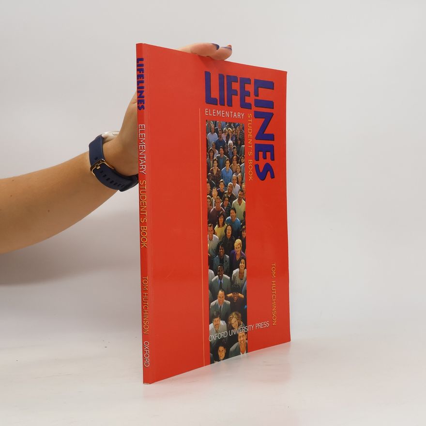 Tom Hutchinson Life lines elementary student's book