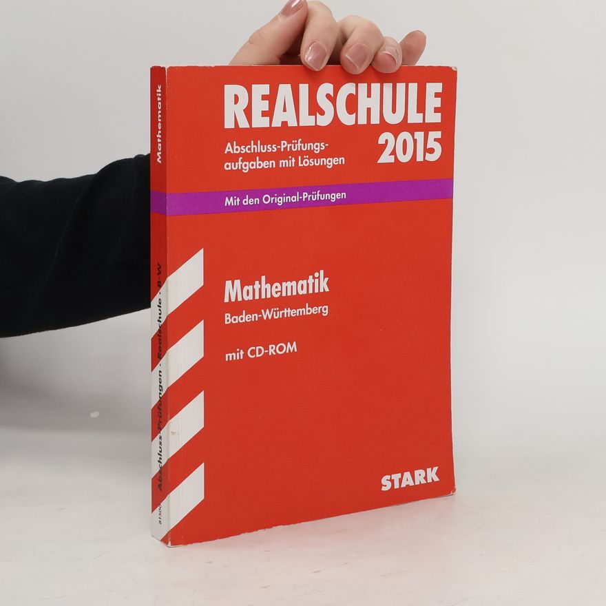 Auteurscollectief Mathematik Baden-Württemberg