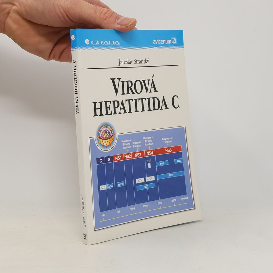 Jaroslav Stránský Virová hepatitida C