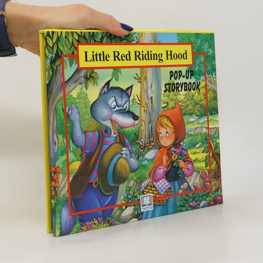 Jacob Grimm Little Red Riding Hood