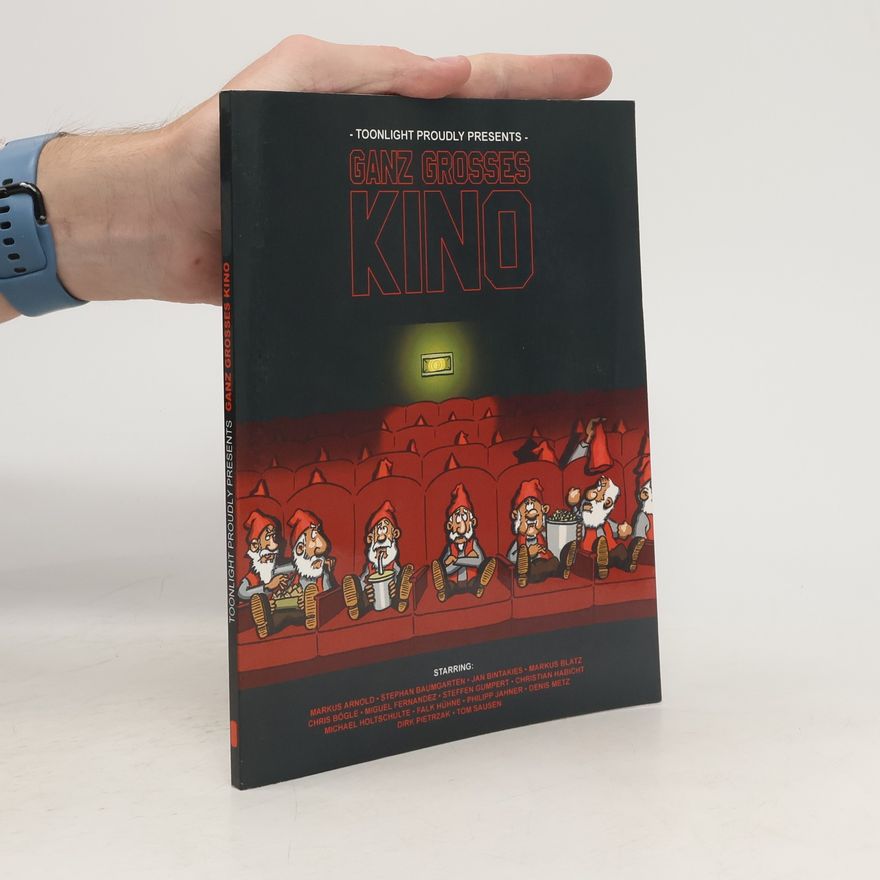 Autorenkollektiv Toonlight proudly presents ganz grosses Kino