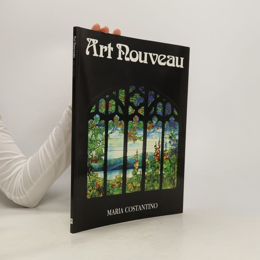Maria Constantino Art Nouveau