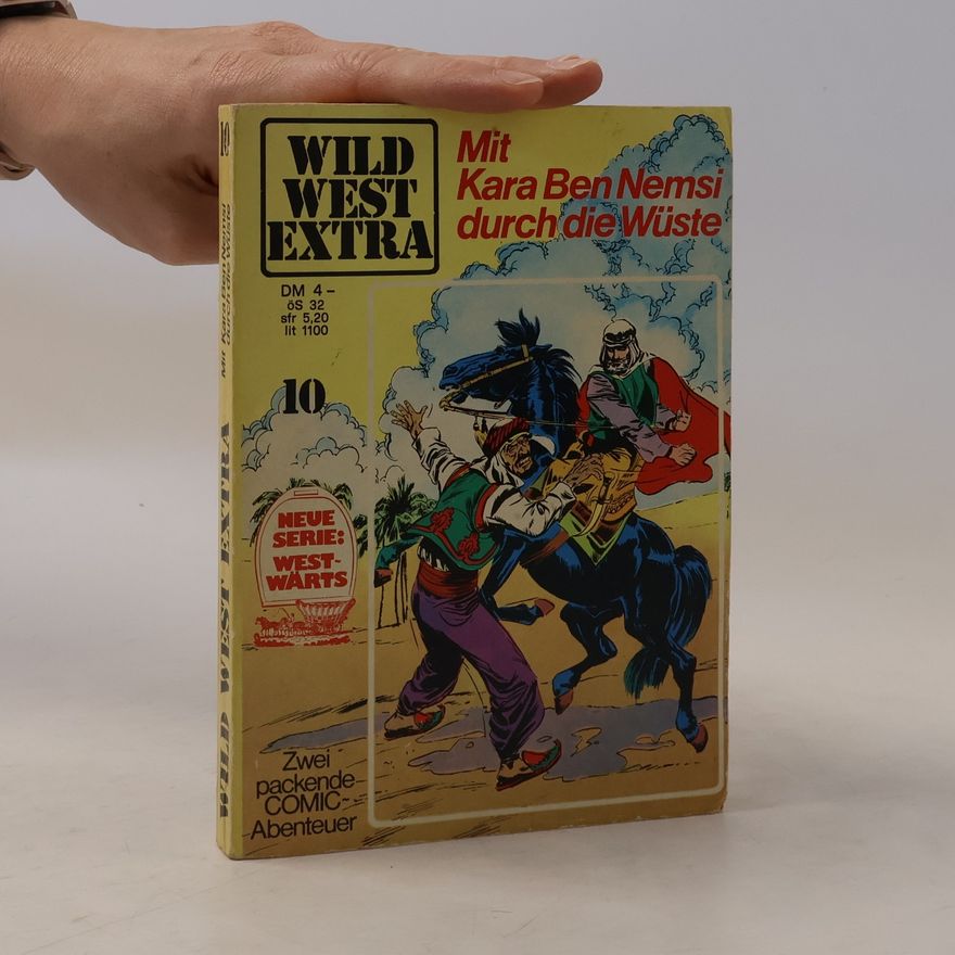Autorenkollektiv Wild West extra 10