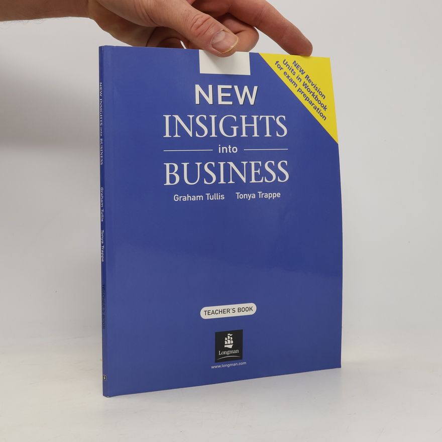 Tonya Trappe New Insights into Business