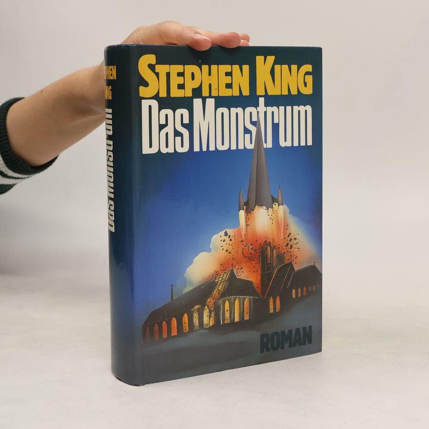 Stephen King Das Monstrum