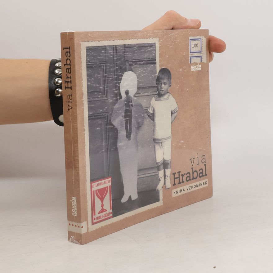 Jacek Baluch Via Hrabal: Kniha vzpomínek
