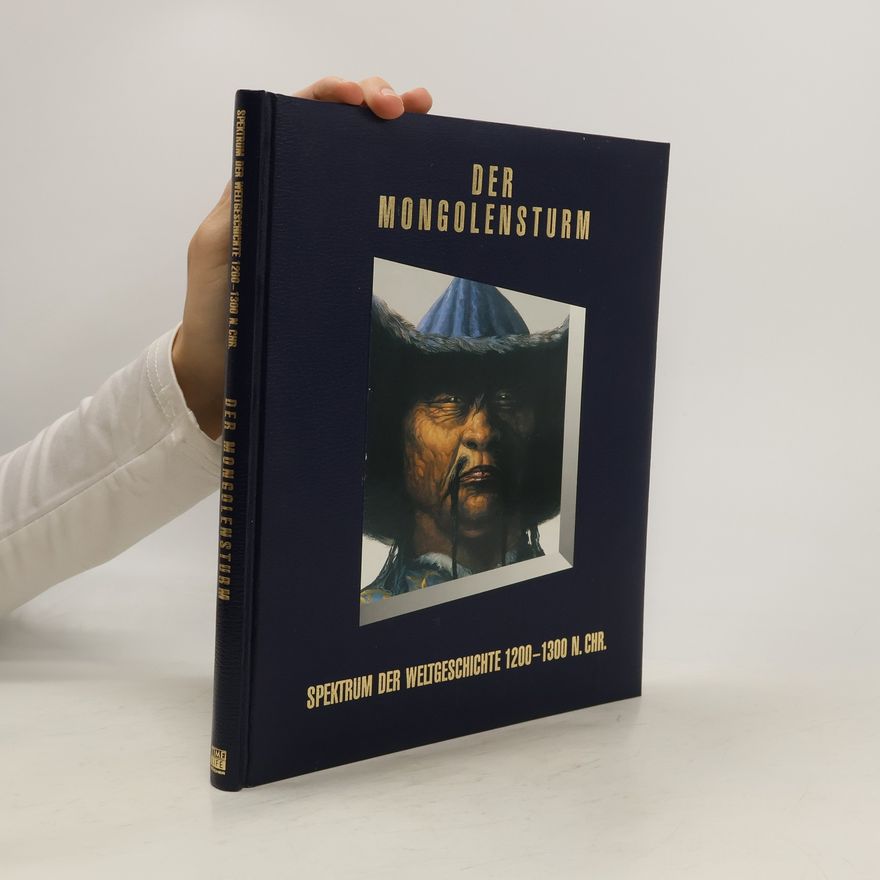 Marianne Tölle Der Mongolensturm
