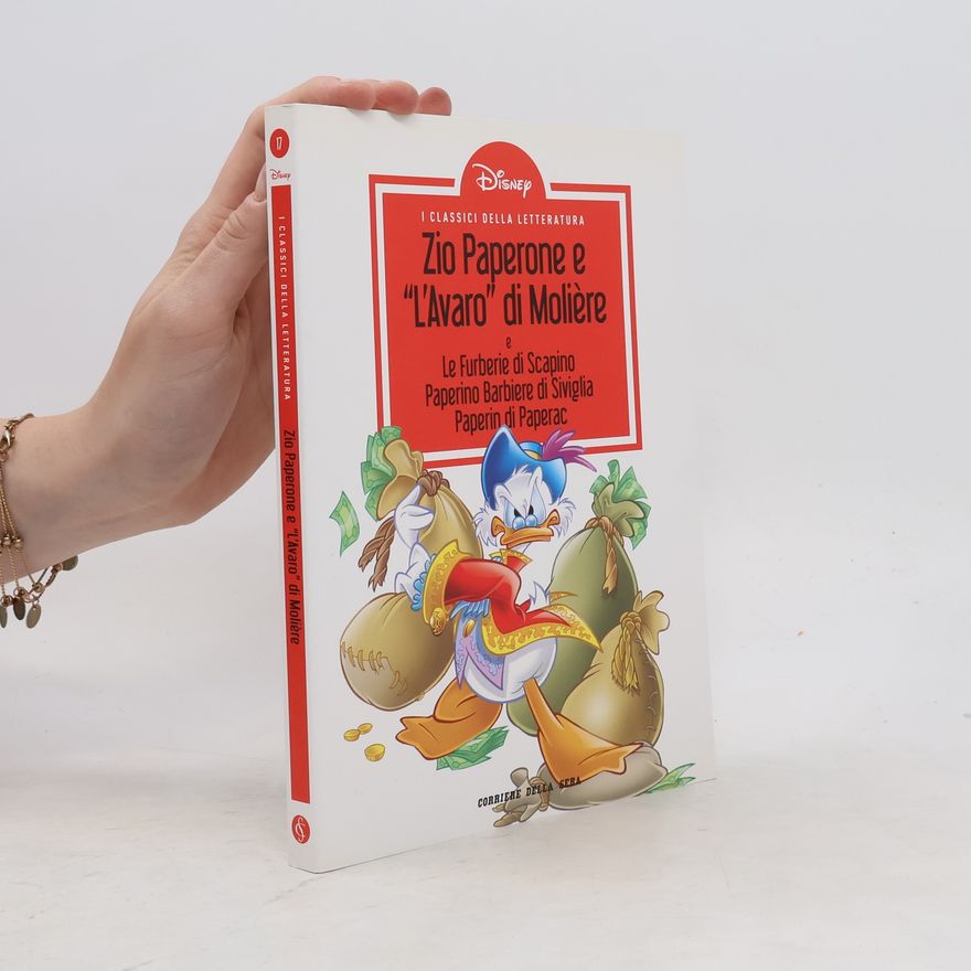 Walt Disney Zio Paperone e "L´Avaro" di Moliére