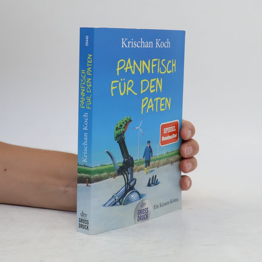 Krischan Koch Pannfisch für den Paten