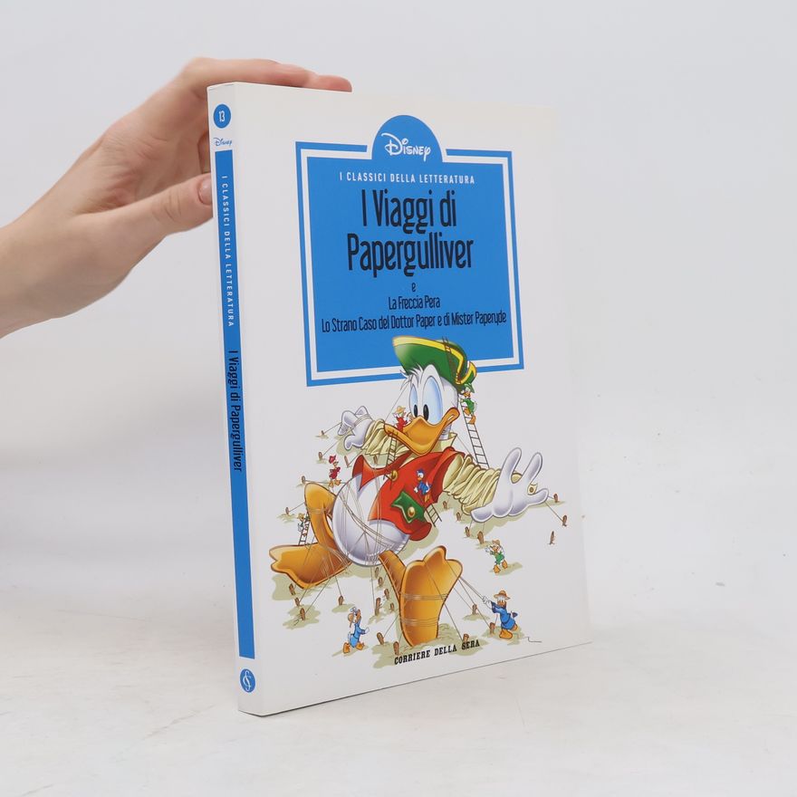 AA.VV. I Viaggi di Papergulliver