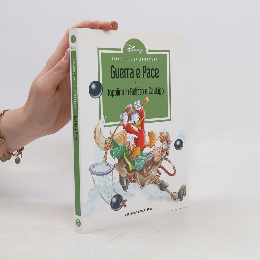 Various authors Guerra e Pace e Topolino in Relitto e Castigo