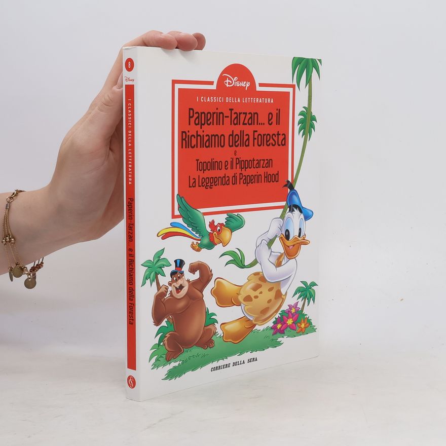 Walt Disney Paperin - Tarzan... e il Richiamo della Foresta