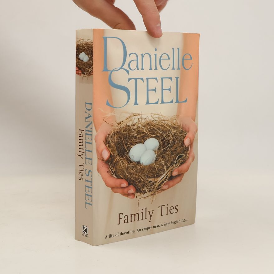 Danielle Steel Family Ties