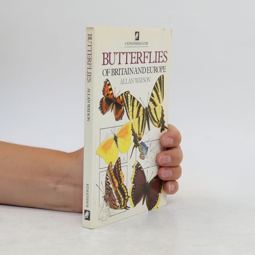 Allan Watson Butterflies