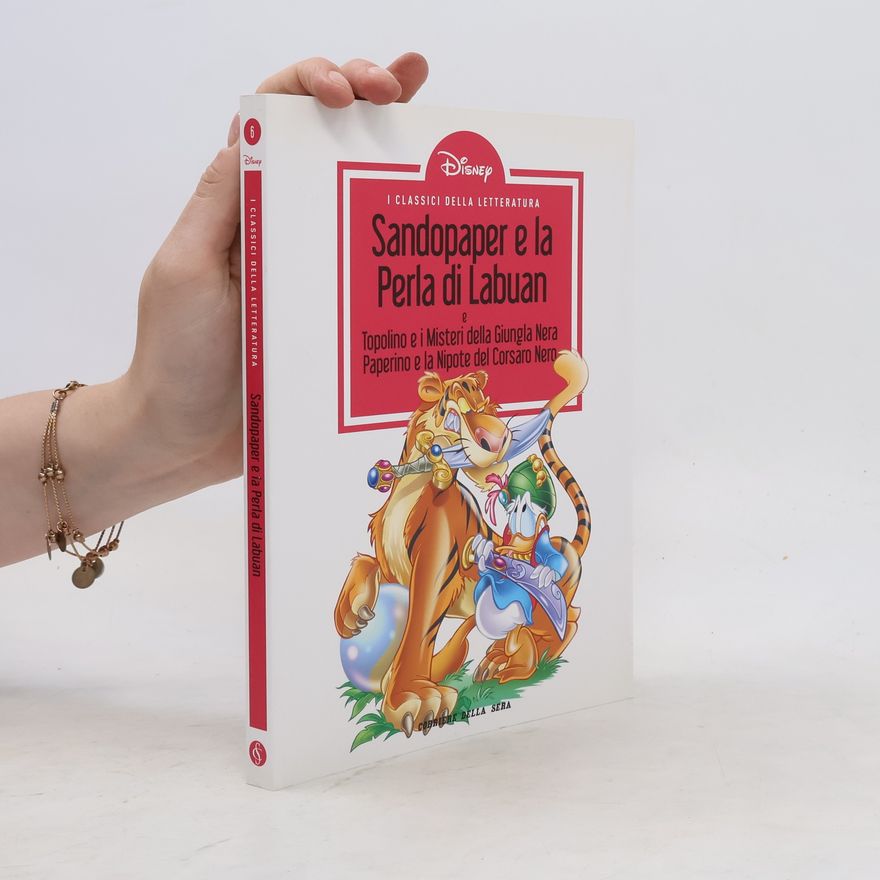 Autorenkollektiv Sandopaper e la Perla di Labuan
