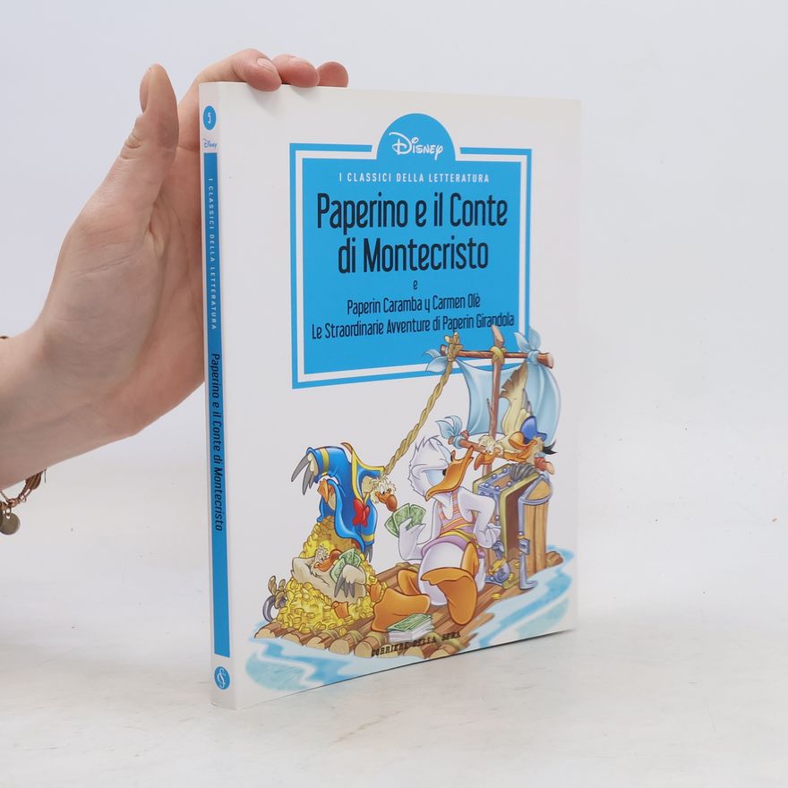 Walt Disney Paperino e il Conte di Montecristo