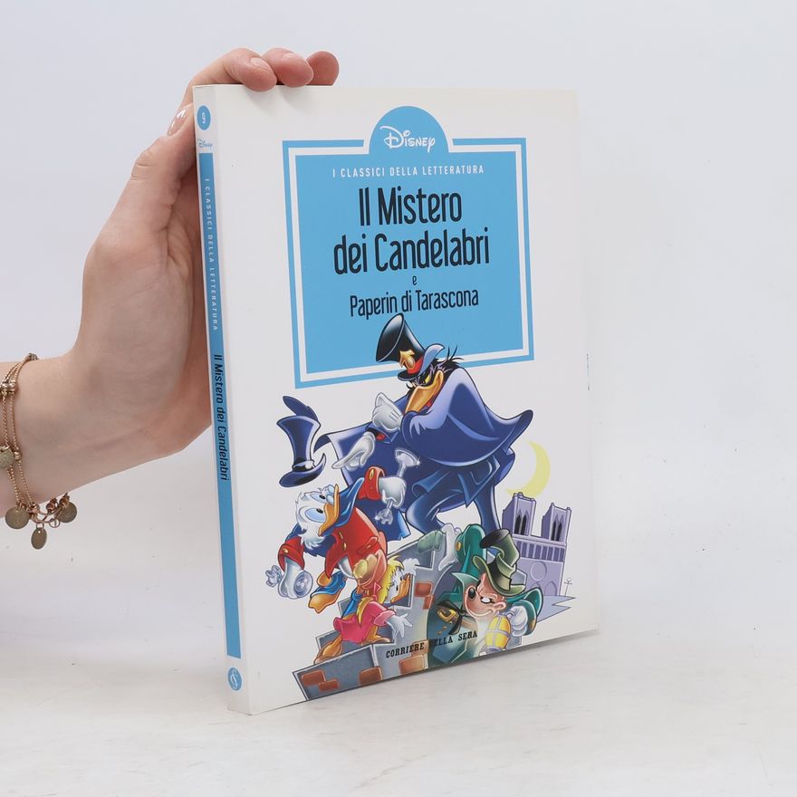 Various authors Il Mistero dei Candelabri e Paperin di Tarascona