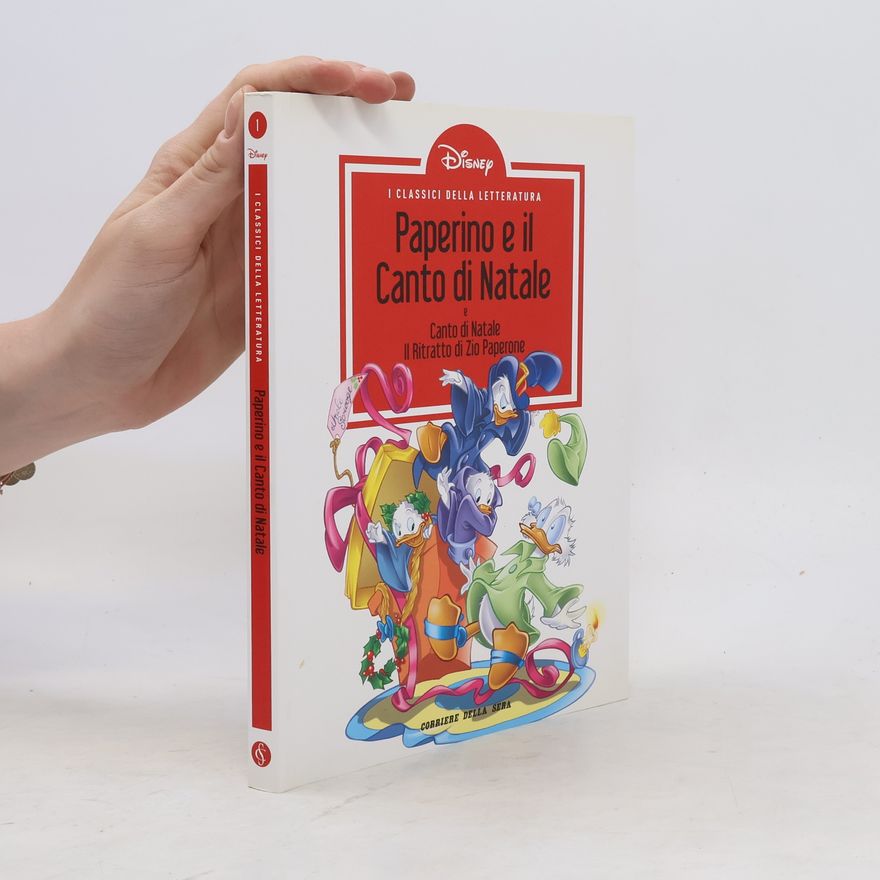 AA.VV. Paperino e il Canto di Natale