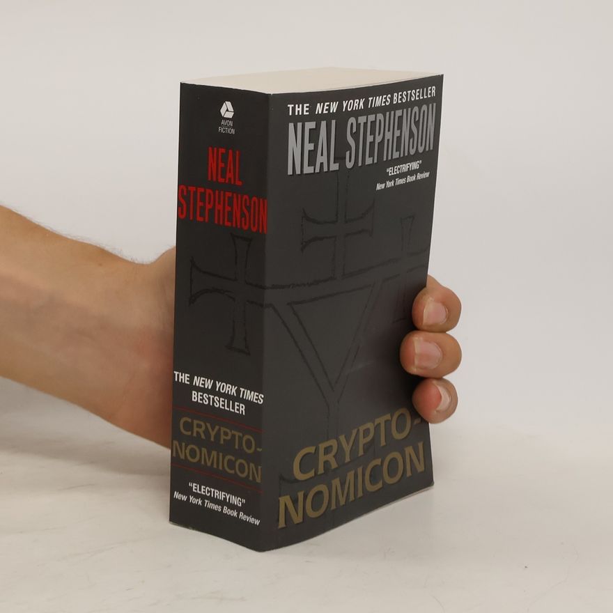 Neal Stephenson Cryptonomicon