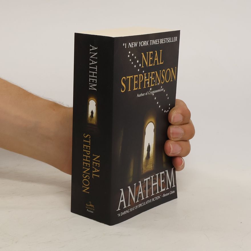 Neal Stephenson Anathem