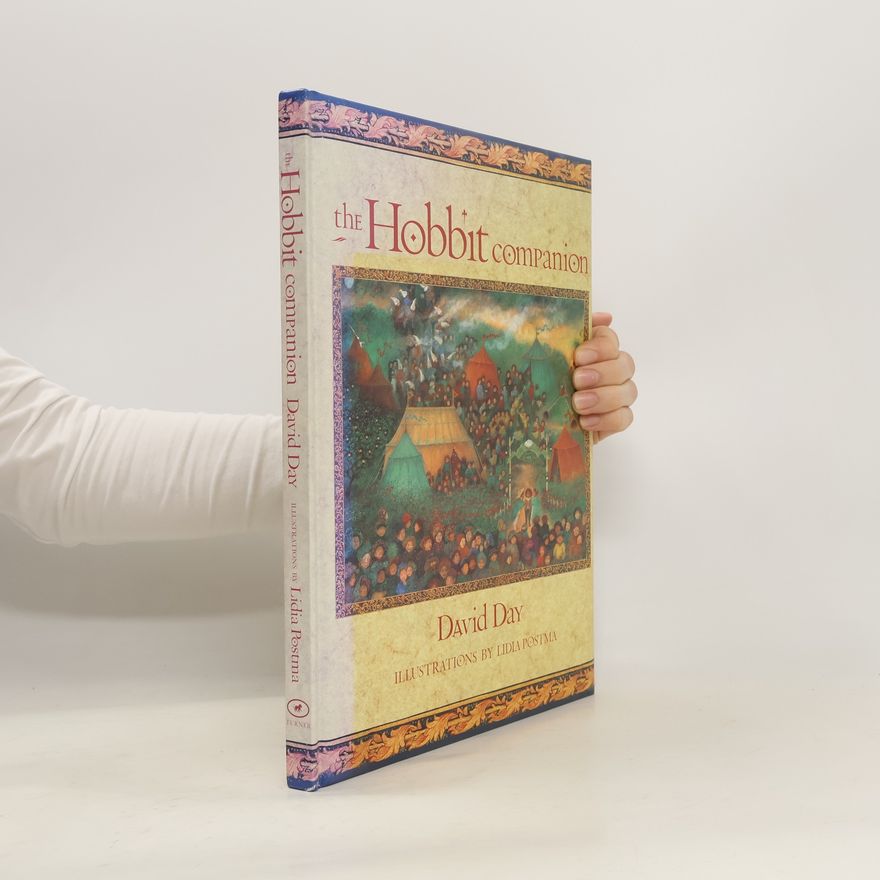 David Day The Hobbit Companion