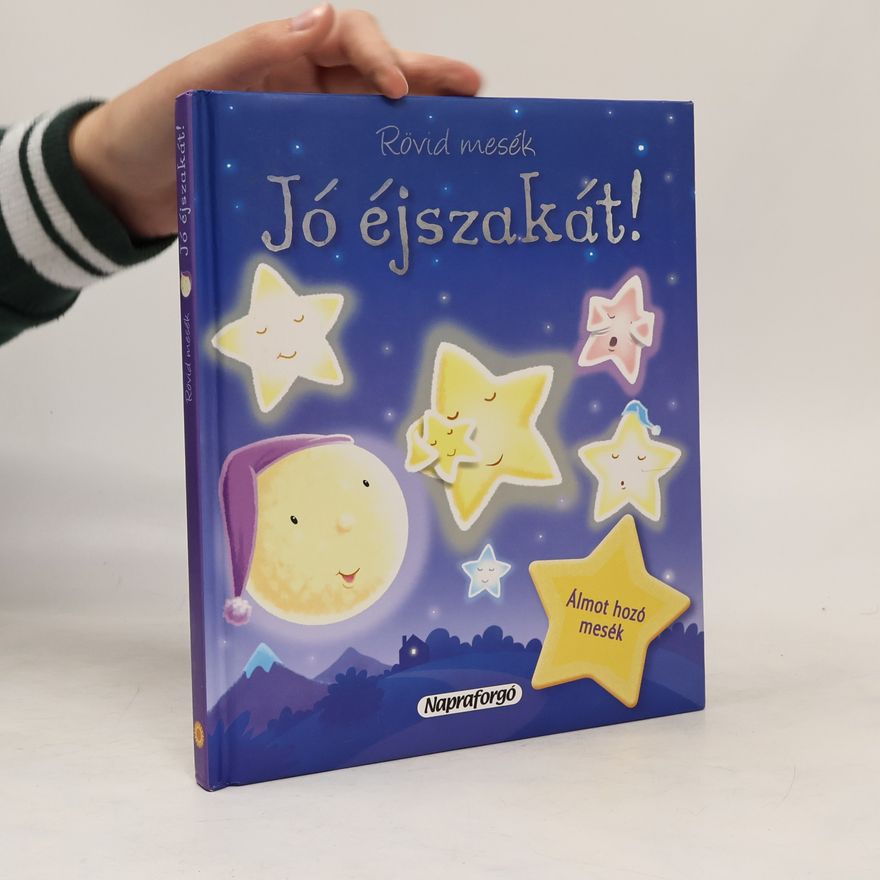 Rövid Mesék Jó éjszakát!