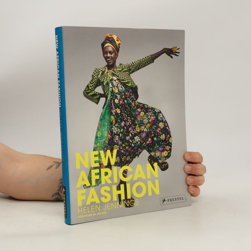 Helen Jennings New African fashion