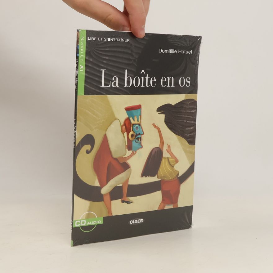 Domitille Hatuel La boite en os