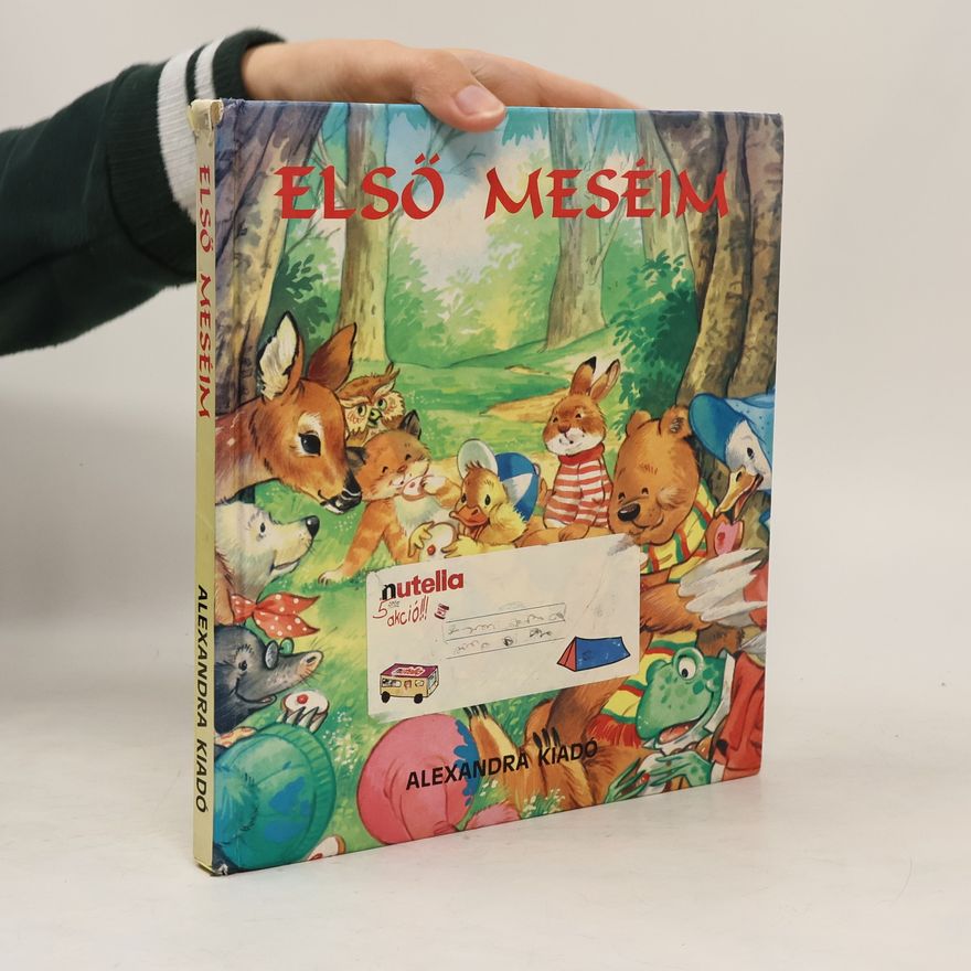 June Woodman Első meséim