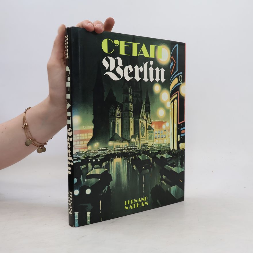 Susanne Keegan C'était Berlin