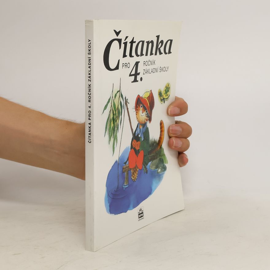 Josef Lada Čítanka pro 4. r. ZŠ