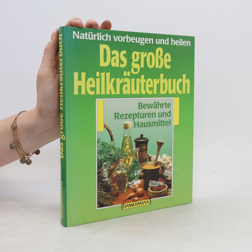 Gerhard Leibold Gesund durch Heilkräuter