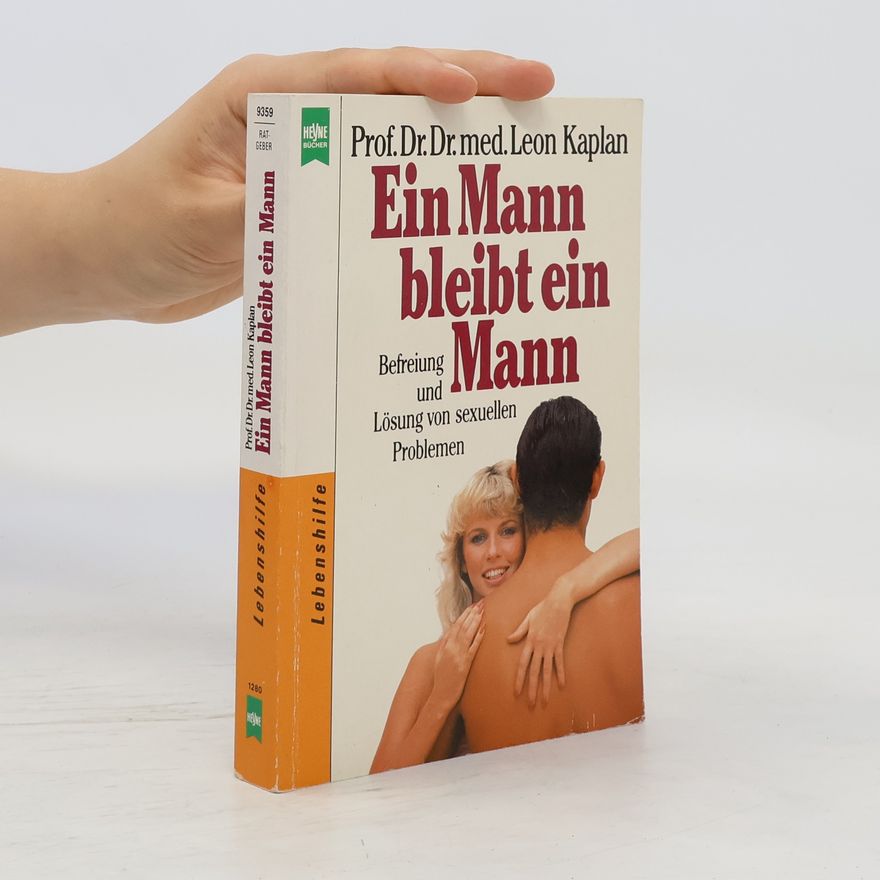 Leon Kaplan Ein Mann bleibt ein Mann
