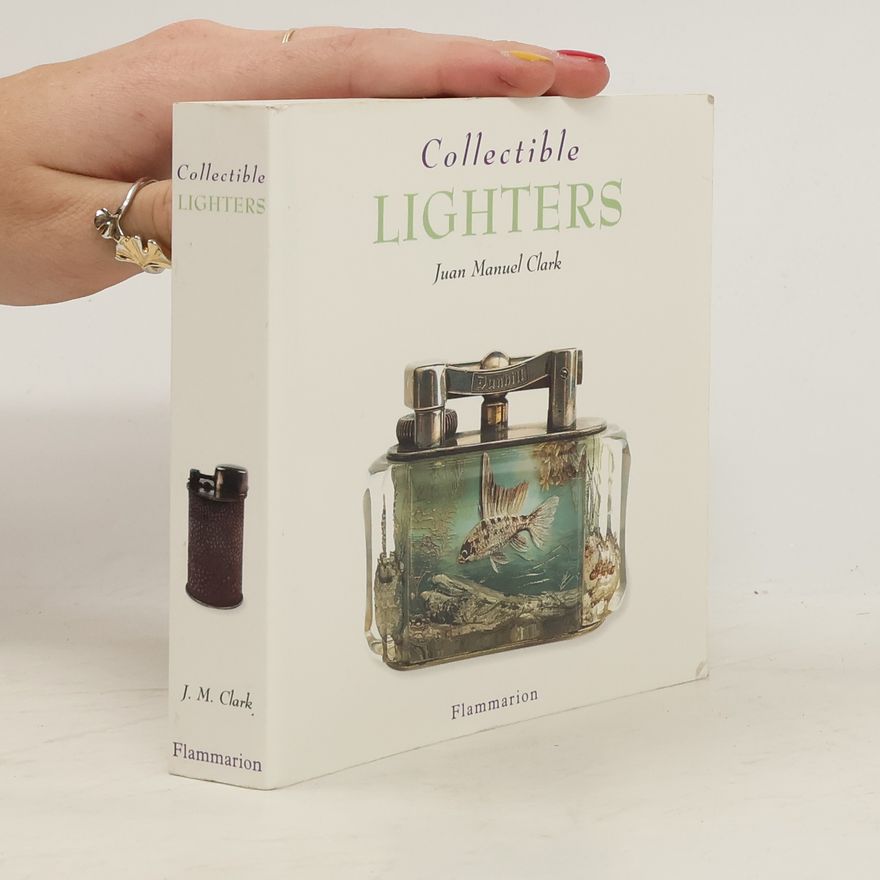 Juan-Manuel Clarke Collectible Lighters