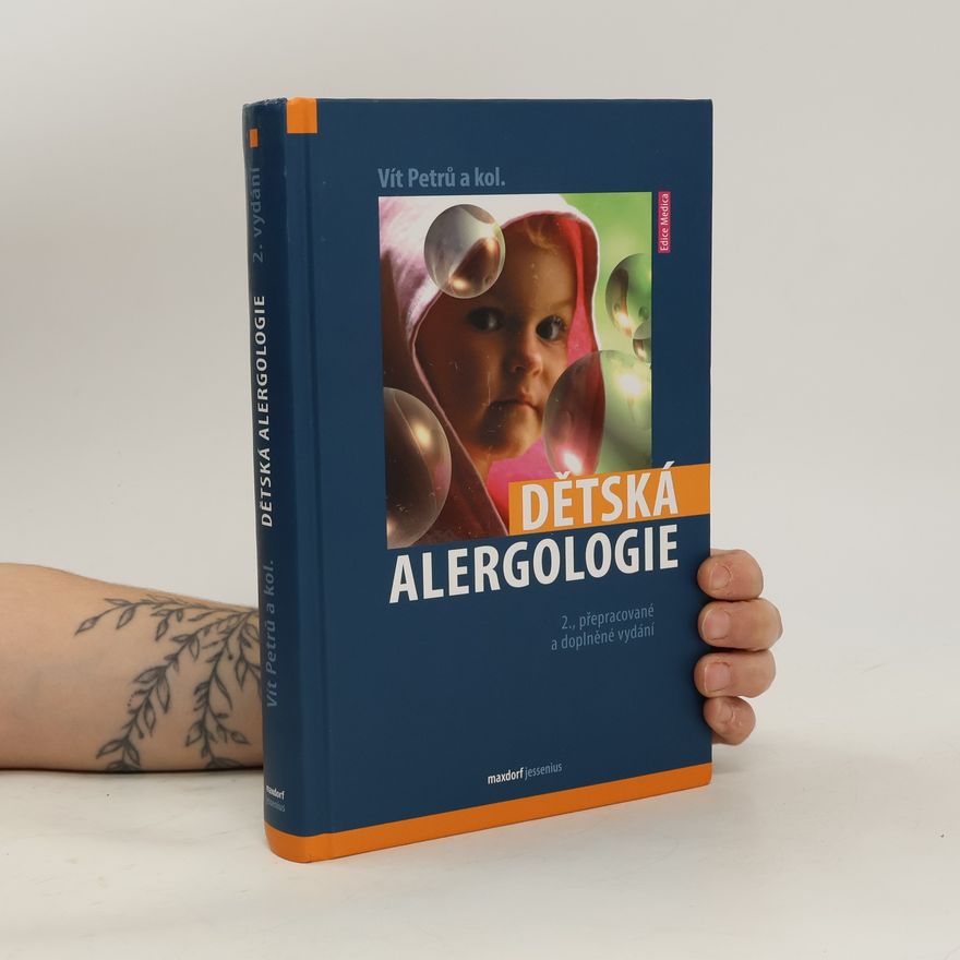 Vít Petrů Dětská alergologie