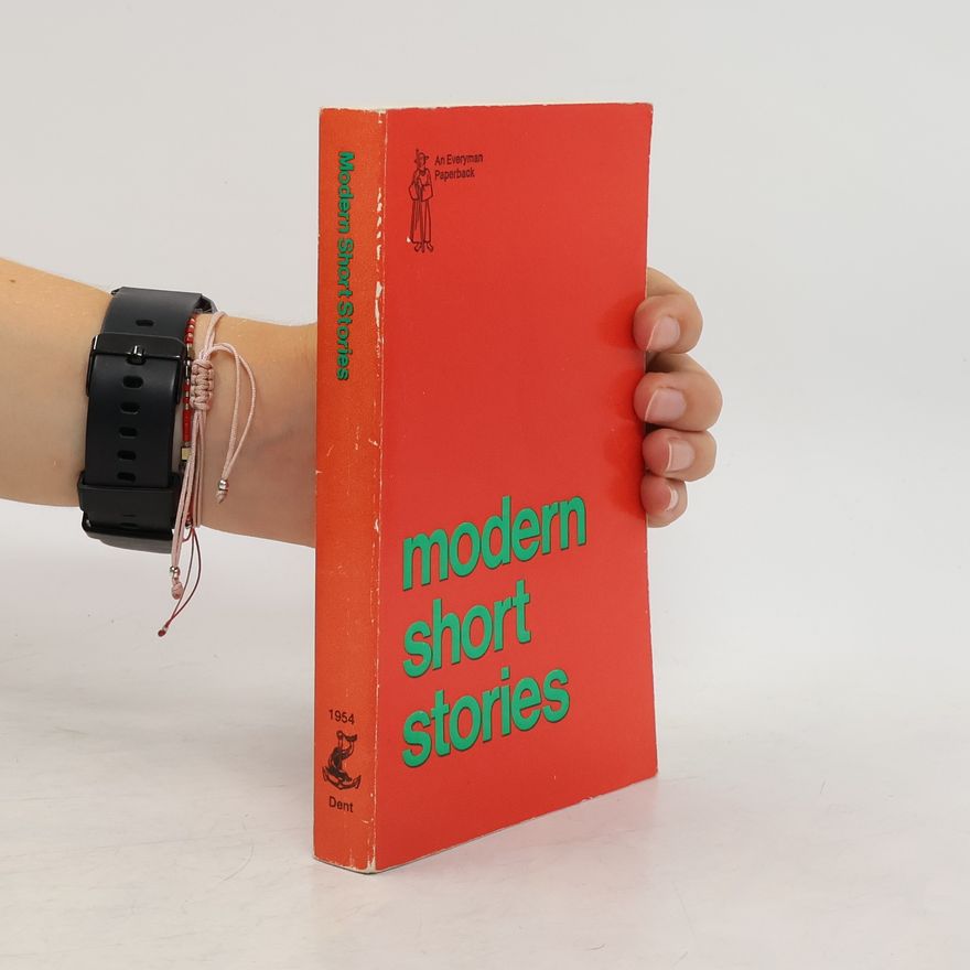 John Hadfield Modern Short Stories