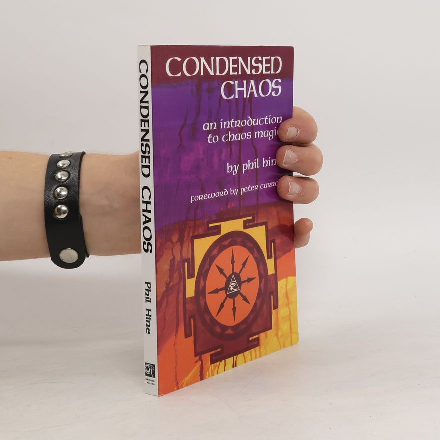 Phil Hine Condensed Chaos