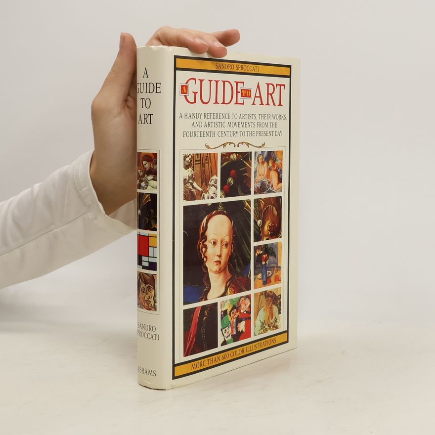 Sandro Sproccati A Guide to Art