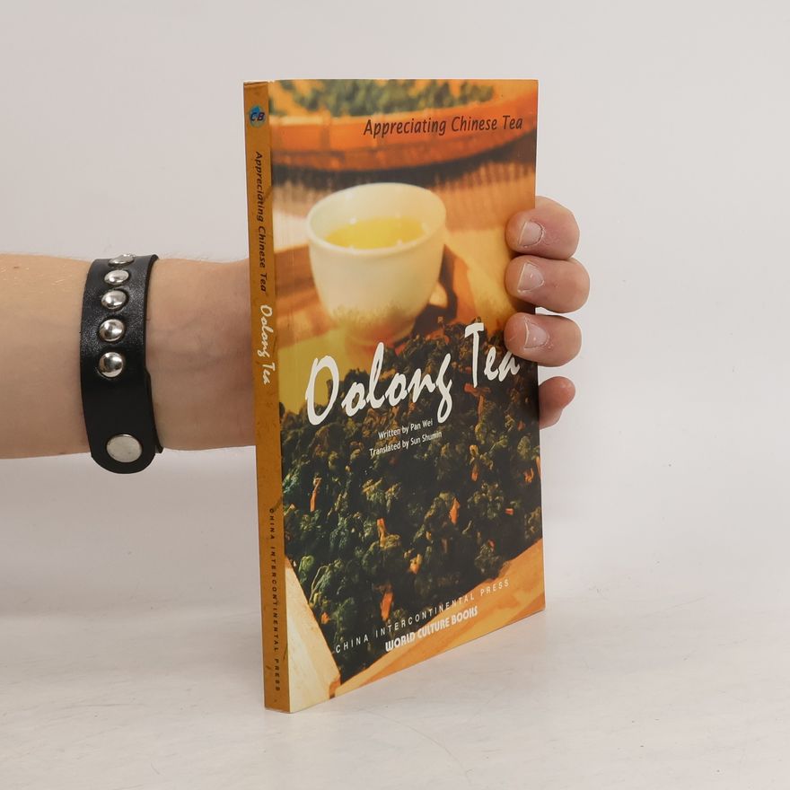 Amir H. Hamrahian Oolong Tea - Appreciating Chinese Tea series