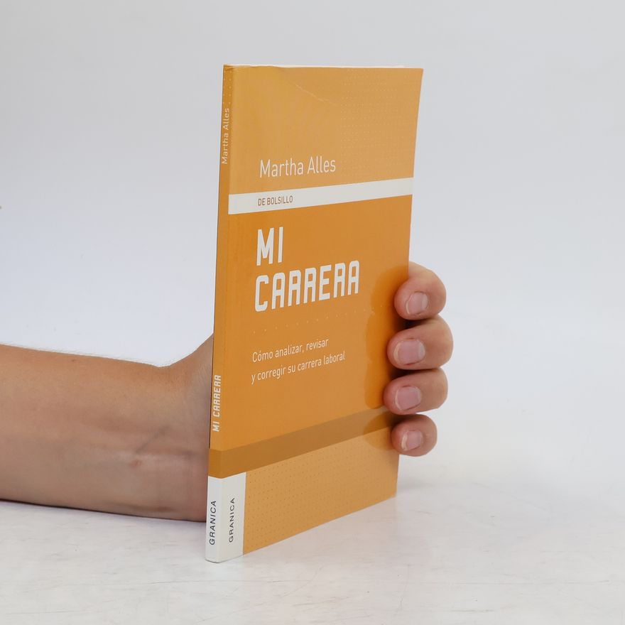 Martha Alles Mi carrera