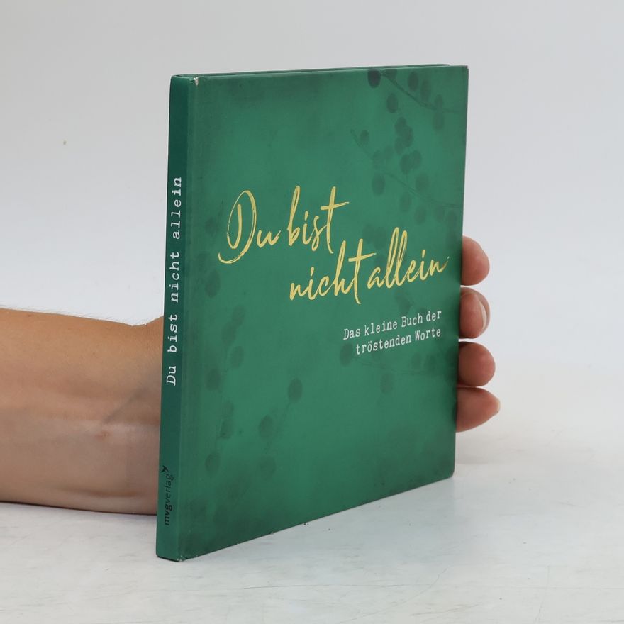 Kolektiv autorů Du bist nicht allein