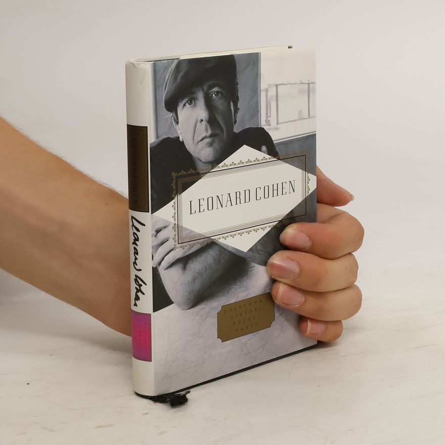 Leonard Cohen Poems and songs