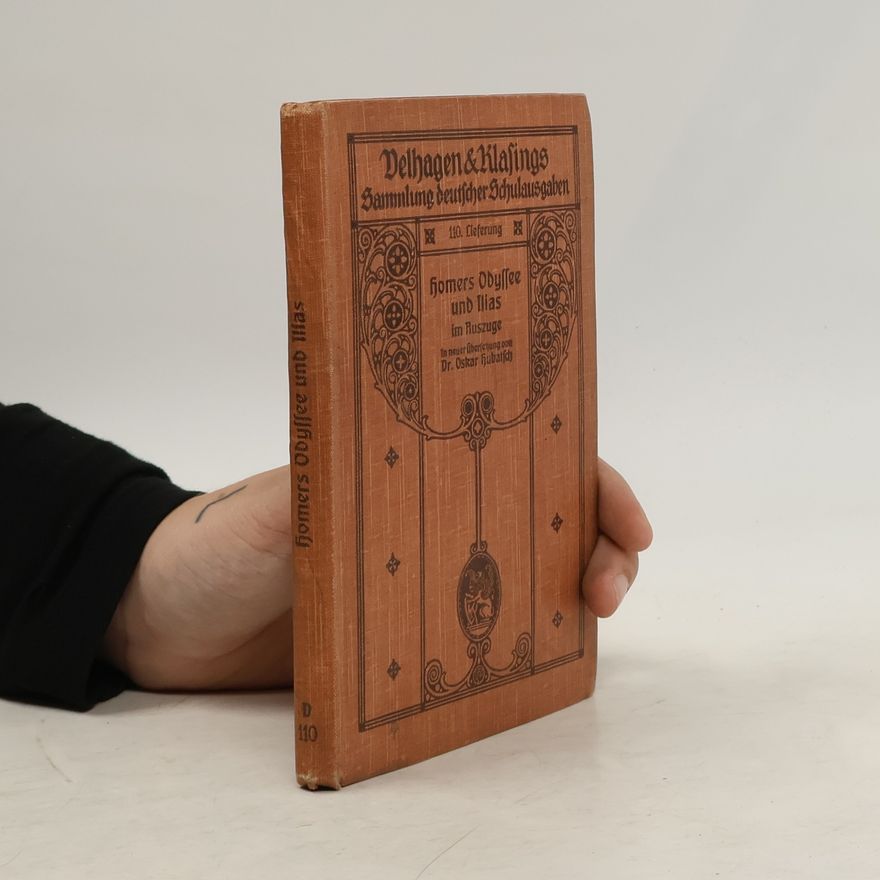 Homér Odyssee und Ilias
