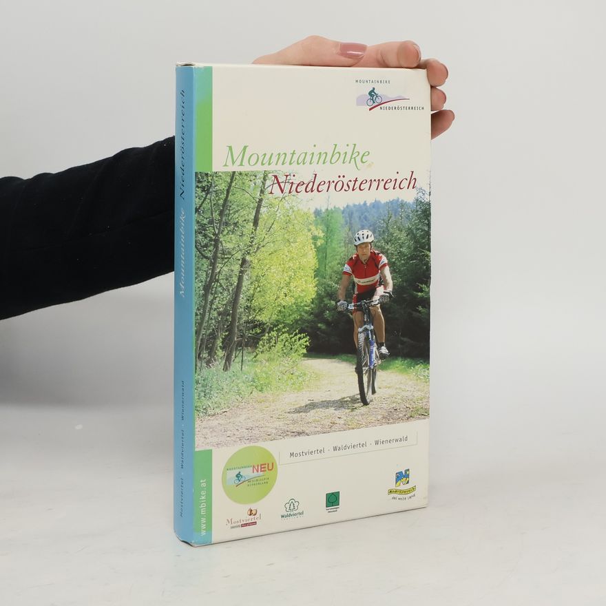 Kolektiv autorů Mountainbike Niederösterreich