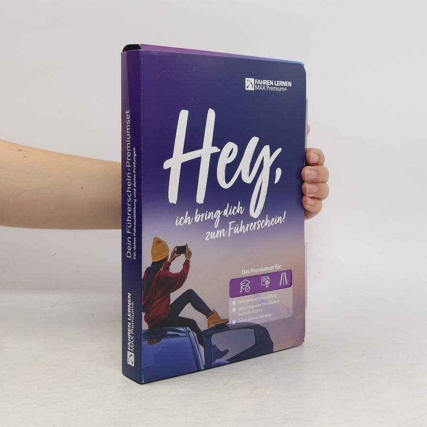 Kolektív autorov Hey, ich bring dich zum Führeeschein