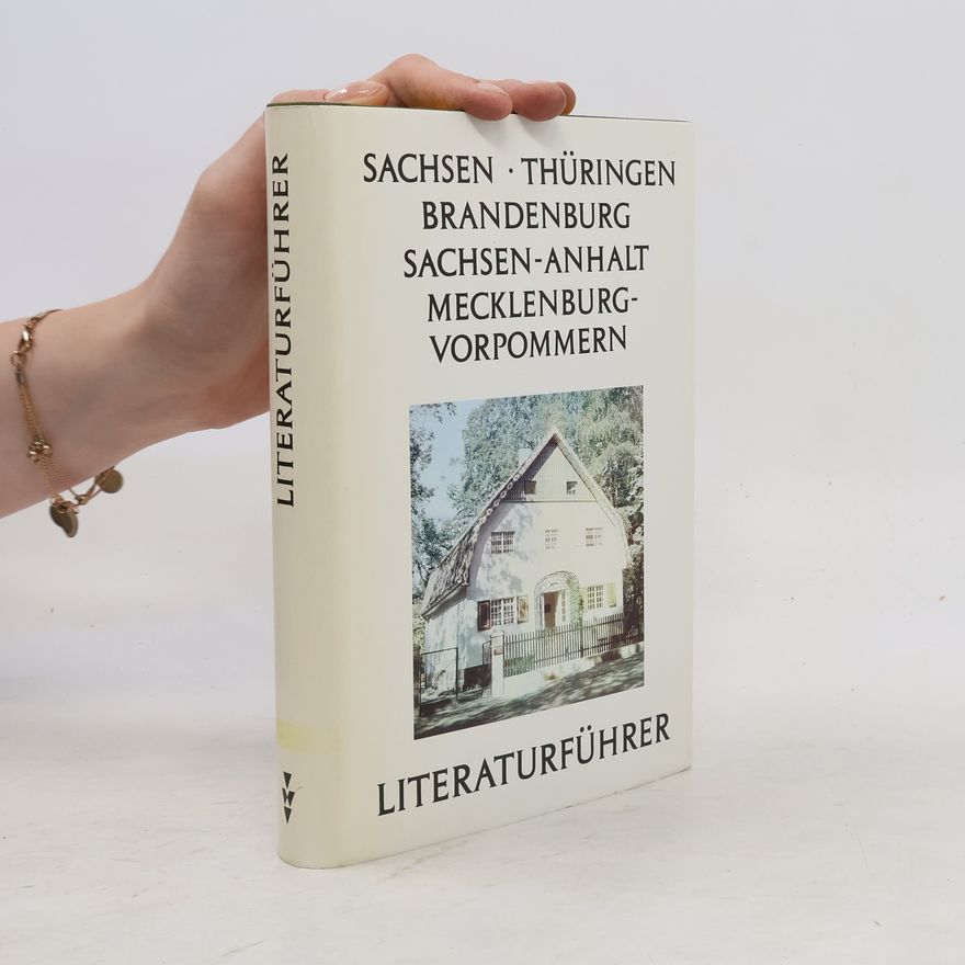 Kolektiv autorů Literaturführer