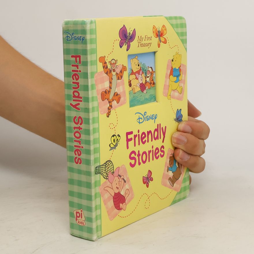 Disney Enterprises My First Treasury: Disney Friendly Stories