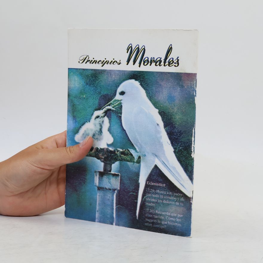 Collectif d'auteurs Principes Morales
